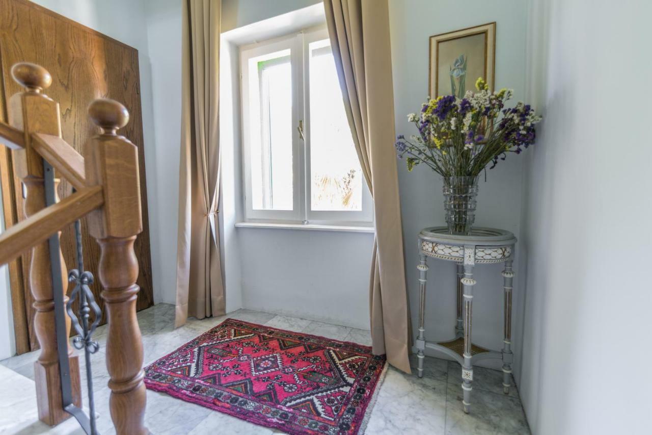 Penthouse And Piano Nobile Prkg Wifi Garden Near Beach Away From Roads Opatija Exterior foto